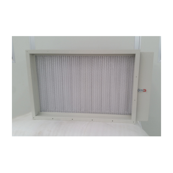 風管式(法蘭式)電子空氣淨化器