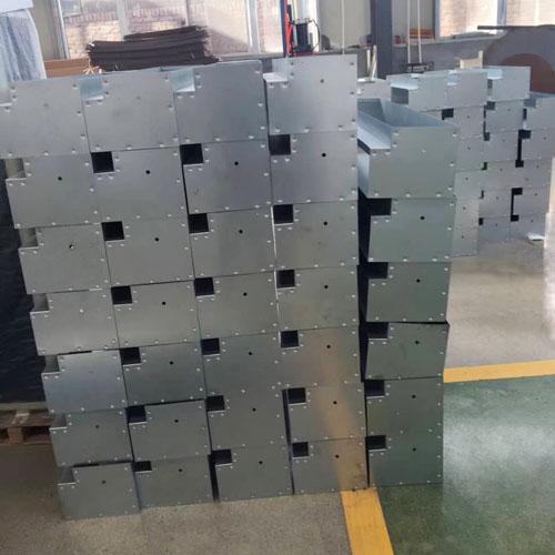 機場項目——靜電除塵電子淨化器