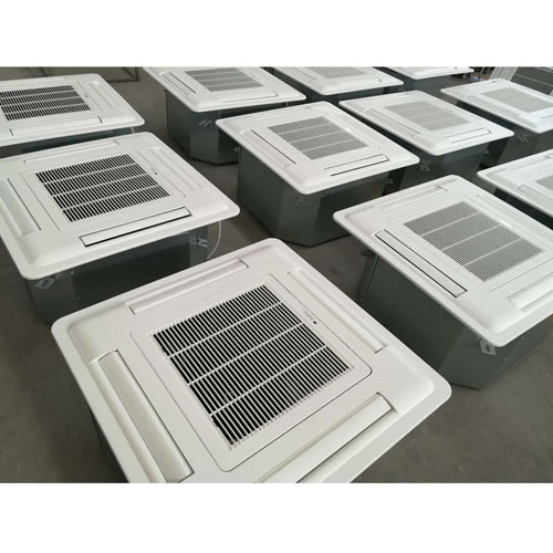 北京項目——吸頂式空氣淨化機