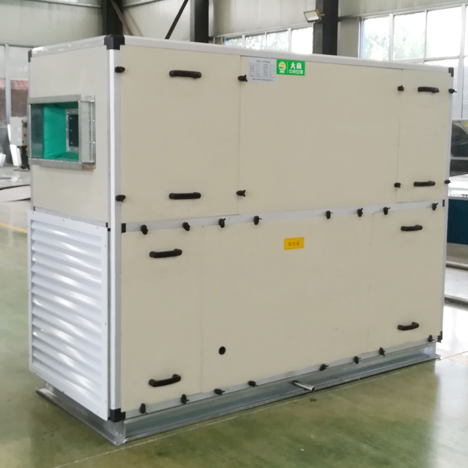 全新風一體式空調機組